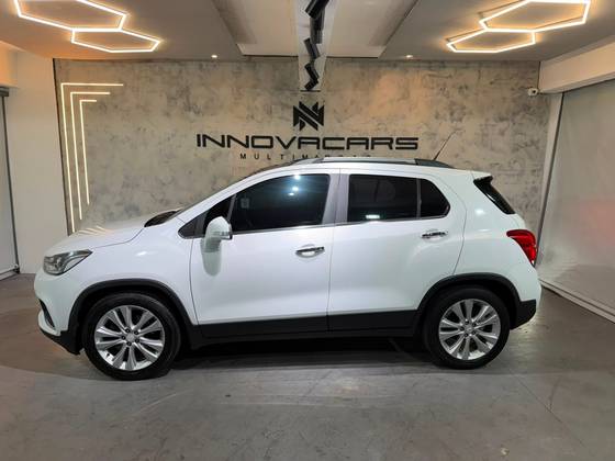 CHEVROLET TRACKER 1.4 16V TURBO FLEX PREMIER AUTOMÁTICO